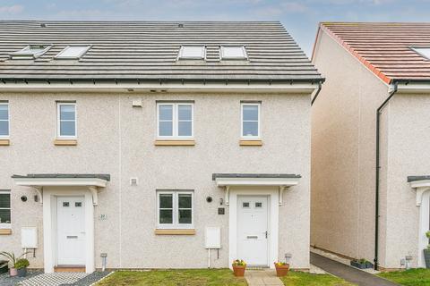 3 bedroom end of terrace house for sale, Pithead Heights, Prestonpans, EH32