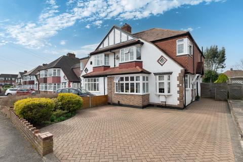 4 bedroom semi-detached house for sale, Gayfere Road, Epsom