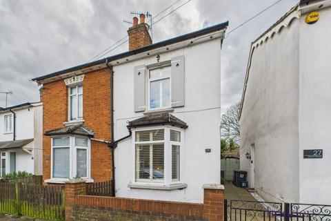 3 bedroom semi-detached house for sale, Ecton Road, Addlestone, Surrey, KT15