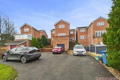 Penygelli court, off Penygelli road, Coedpoeth, Wrexham