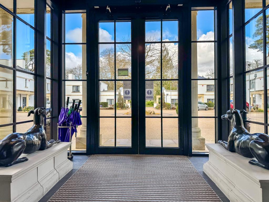 Main Entrance