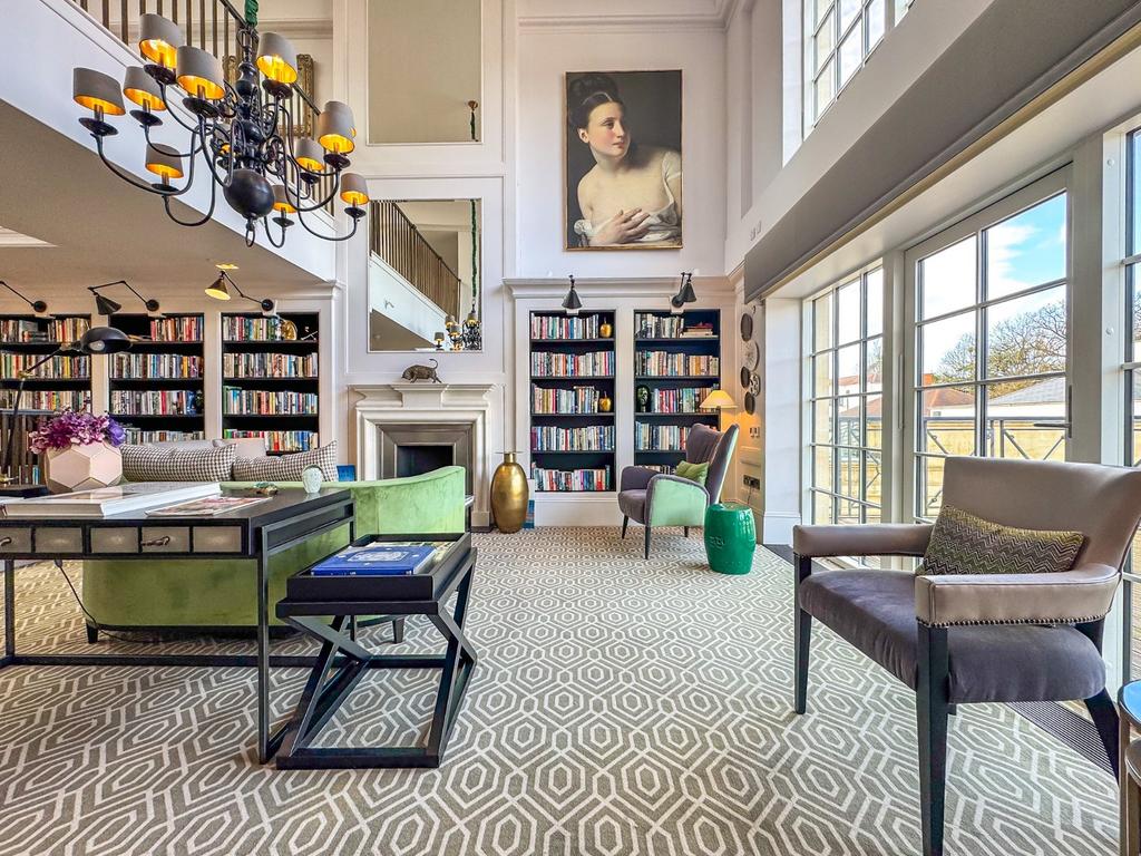 Library