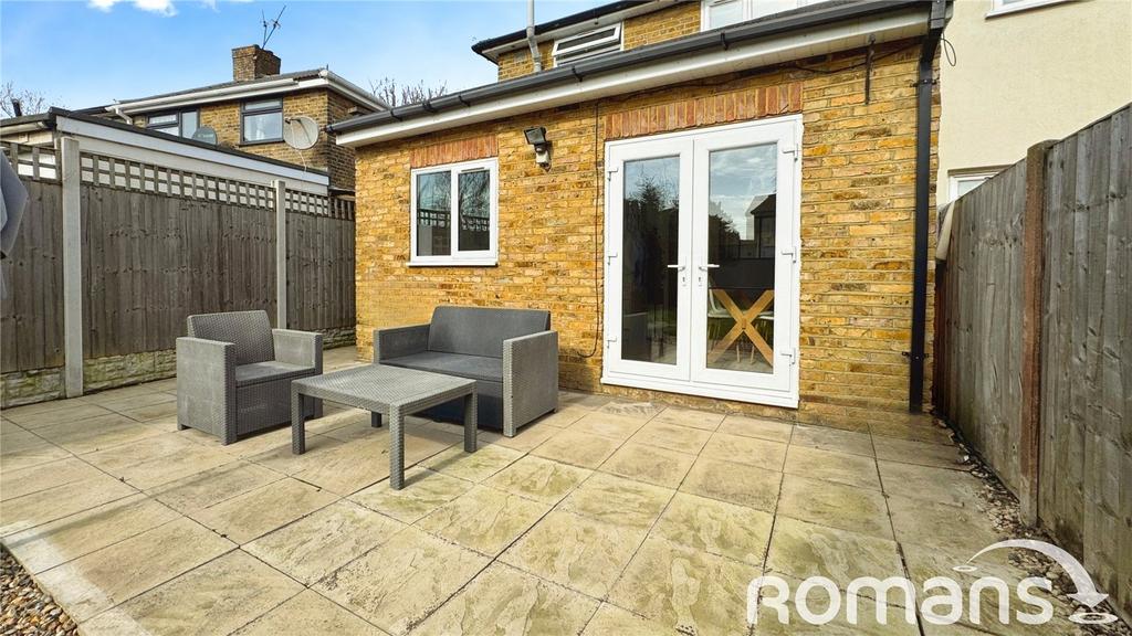 Garden Patio