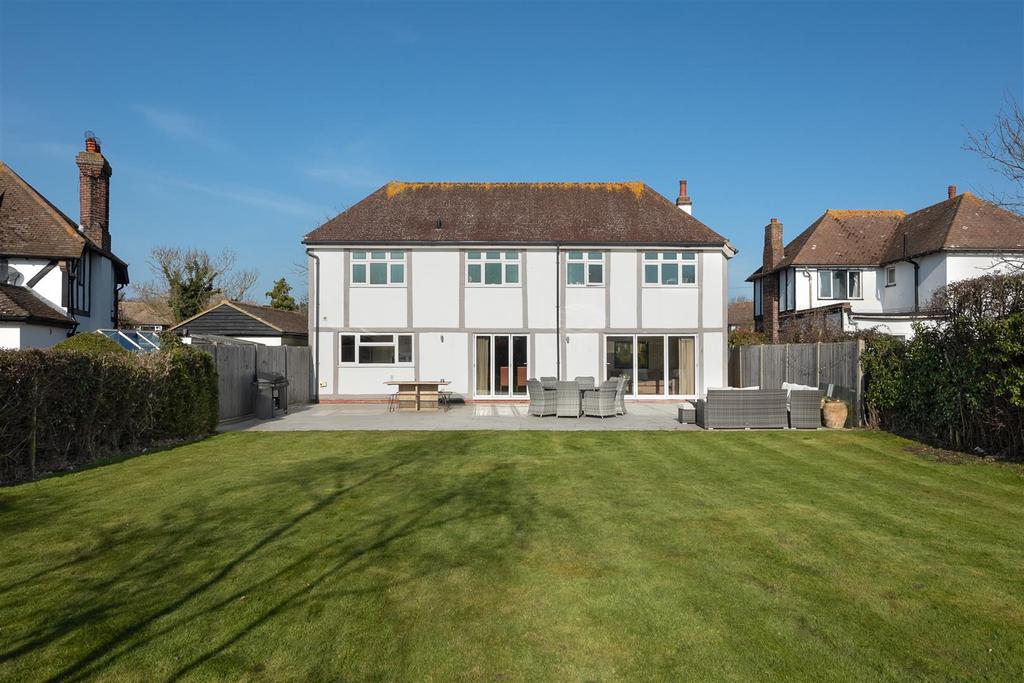Cherry Orchard, Chestfield, Whitstable