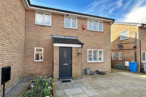 2 bedroom semi-detached house for sale, Sheldrake Road, Broadheath, Altrincham