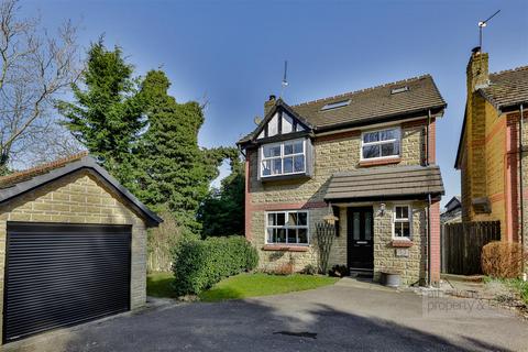 4 bedroom detached house for sale, Bracken Hey, Clitheroe BB7