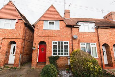 1 bedroom end of terrace house for sale, Kings Road, Banbury, OX16