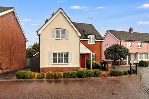 4 bedroom detached house for sale, Deas Road, South Wootton, King's Lynn, Norfolk, PE30