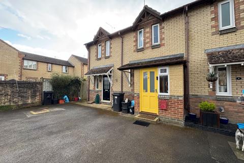 1 bedroom terraced house to rent, Wilkins Close, Swindon SN2