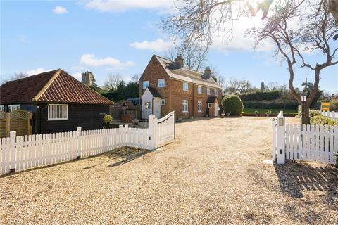 6 bedroom detached house for sale, Bedford Road, Husborne Crawley, Bedford, Bedfordshire, MK43