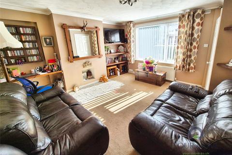 2 bedroom semi-detached house for sale, Broadfield Road, Sandyford, Staffordshire ST6