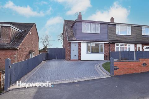 3 bedroom semi-detached house for sale, Hayner Grove, Weston Coyney, Stoke-on-Trent