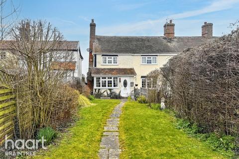 2 bedroom end of terrace house for sale, Rose Cottages, Braintree