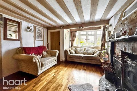 2 bedroom end of terrace house for sale, Rose Cottages, Braintree