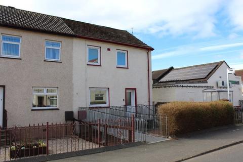 2 bedroom semi-detached house to rent, 2 Hyslop Road, Stevenston, KA20 4HX