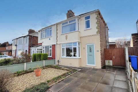 3 bedroom semi-detached house for sale, Moorfield Road, Widnes