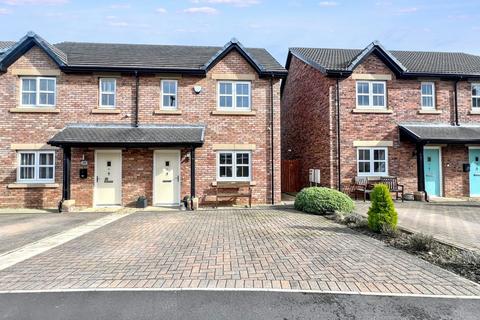 3 bedroom semi-detached house for sale, Willow Grove, Backworth, Newcastle upon Tyne, Tyne and Wear, NE27 0GJ