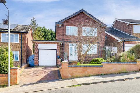 3 bedroom detached house for sale, Grouville Drive, Woodthorpe NG5