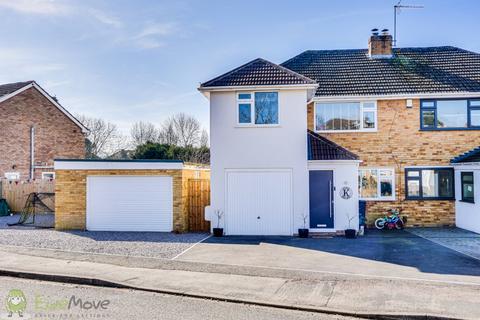 3 bedroom semi-detached house for sale, Porchester Road, Hucclecote, Gloucester, GL3 3