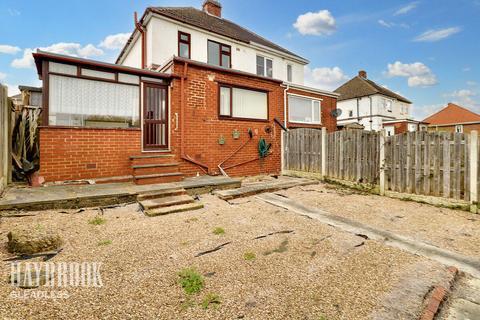 2 bedroom semi-detached house for sale, Audrey Road, SHEFFIELD