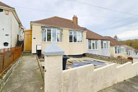 3 bedroom semi-detached bungalow for sale, Marett Road, Plymouth PL5