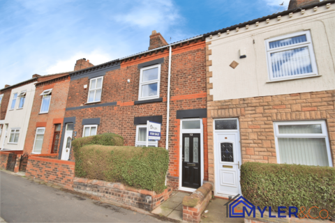 2 bedroom terraced house for sale, St Michaels Road, Widnes, WA8