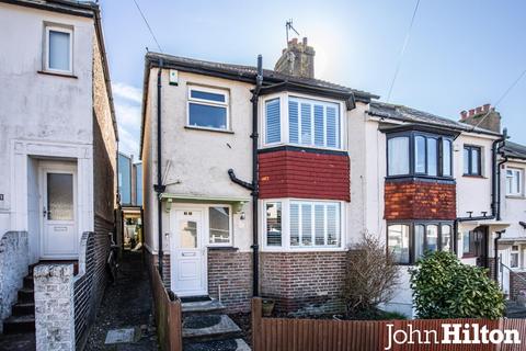 3 bedroom end of terrace house for sale, Baden Road, Brighton