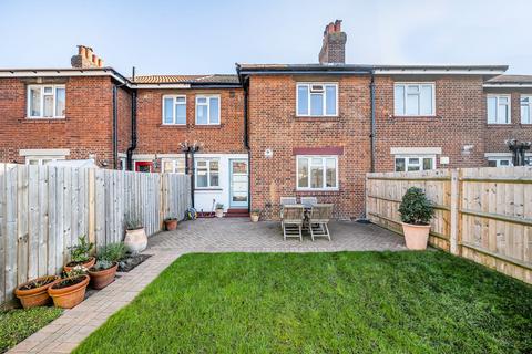 3 bedroom terraced house for sale, Stretton Road, Richmond, TW10