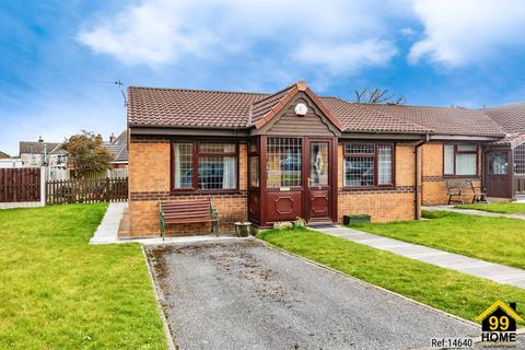 2 bedroom detached bungalow for sale, Rockingham Close, Birdwell, Barnsley, S70