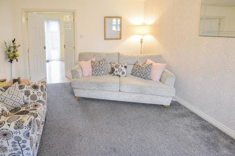 2 bedroom semi-detached house for sale, 15 Carmichael Place, Irvine, KA12 0XH