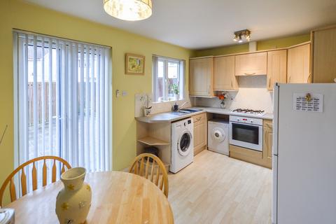 2 bedroom semi-detached house for sale, 15 Carmichael Place, Irvine, KA12 0XH