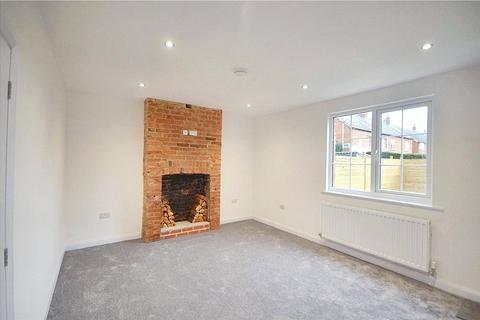 3 bedroom end of terrace house for sale, The Green, Thrussington, Leicester