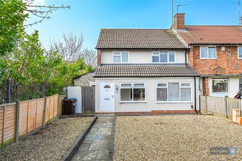 3 bedroom end of terrace house for sale, Dryden Grove, Liverpool, Merseyside, L36