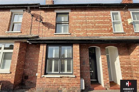 2 bedroom house to rent, Eaton Road, Altrincham WA14