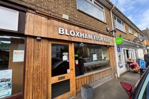 Takeaway for sale, Leasehold Fish & Chip Takeaway Located In Bloxham