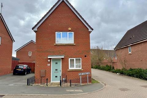 2 bedroom detached house to rent, Homestead, Coventry