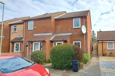 2 bedroom terraced house for sale, Vincent Close