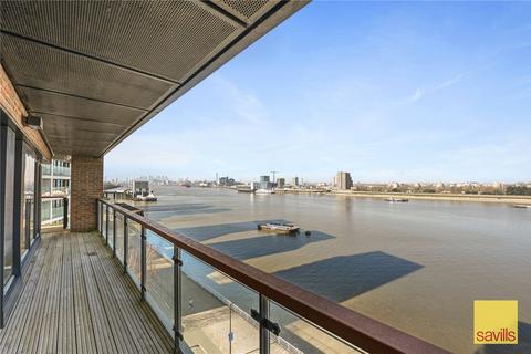 3 bedroom apartment for sale, Imperial Building, 2 Duke of Wellington Avenue, Woolwich, London, SE18