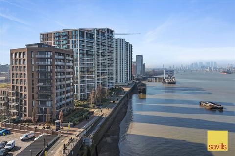 3 bedroom apartment for sale, Imperial Building, 2 Duke of Wellington Avenue, Woolwich, London, SE18