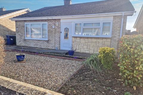 2 bedroom bungalow for sale, Churchfield Way, Whittlesey, Peterborough, Cambridgeshire