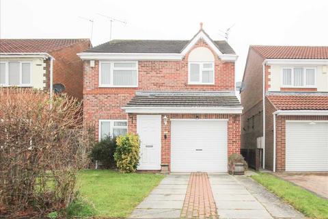 Fern Avenue, Hartford Grange, Cramlington