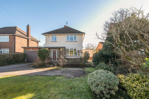 3 bedroom detached house for sale, Kimbolton Road, Bedford