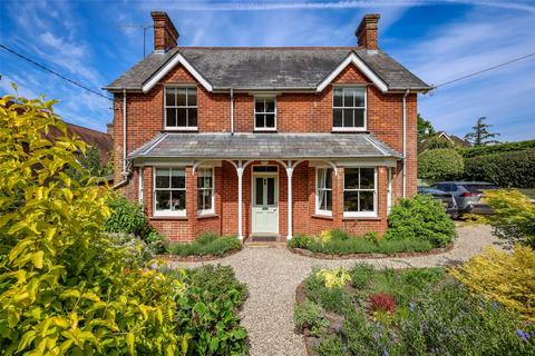 4 bedroom detached house for sale, Petersfield Road, Greatham, Liss, Hampshire, GU33