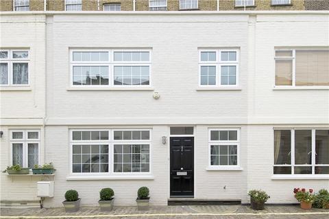 2 bedroom mews to rent, Archery Close, Hyde Park Estate, London, W2