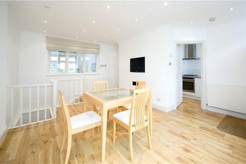 2 bedroom mews to rent, Archery Close, Hyde Park Estate, London, W2