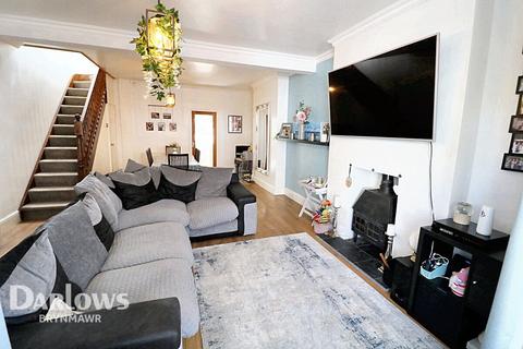 2 bedroom terraced house for sale, Sudan Terrace, Oak Street, Abertillery