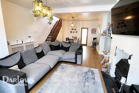 2 bedroom terraced house for sale, Sudan Terrace, Oak Street, Abertillery