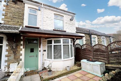 2 bedroom terraced house for sale, Sudan Terrace, Oak Street, Abertillery