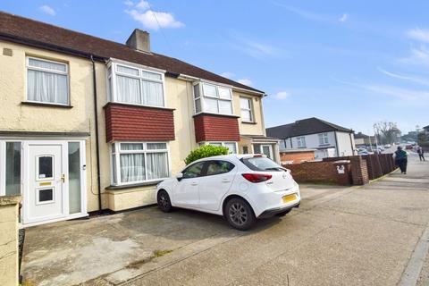 3 bedroom terraced house for sale, Pattens Lane, Chatham, ME4