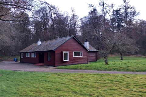 5 bedroom bungalow to rent, Wings House, Cawdor, Nairn, Highland, IV12